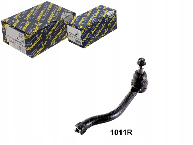фото №1, Japanparts наконечник тяга кермовий adn187235