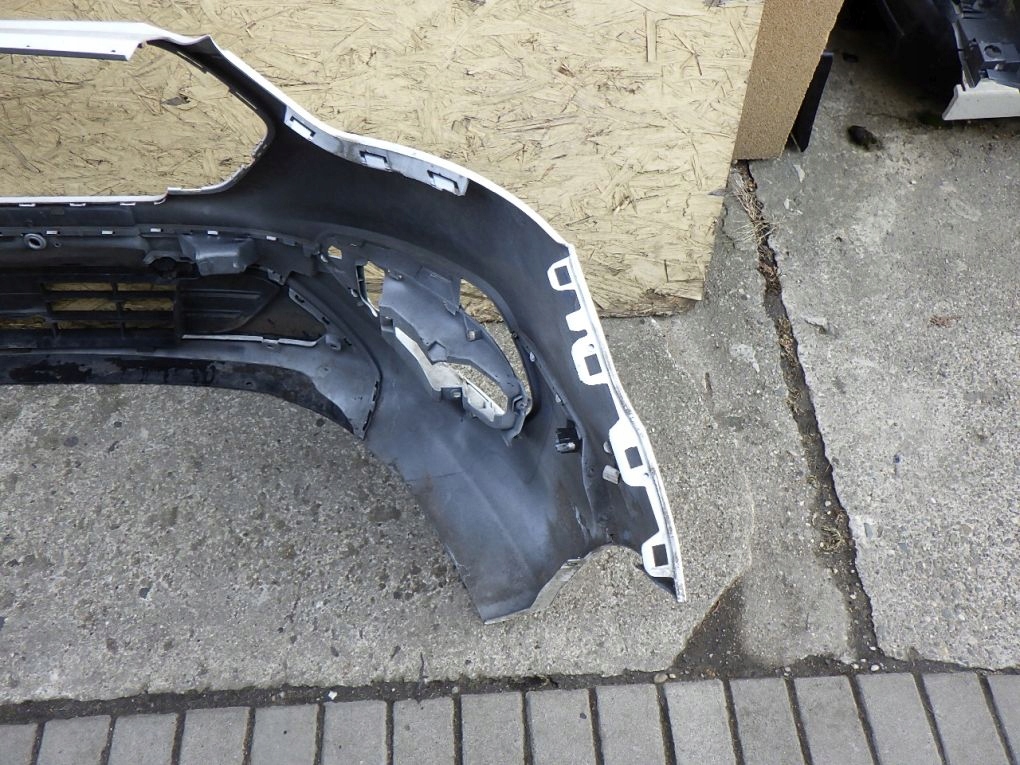 фото №7, Ford transit custom lift 17- бампер передний