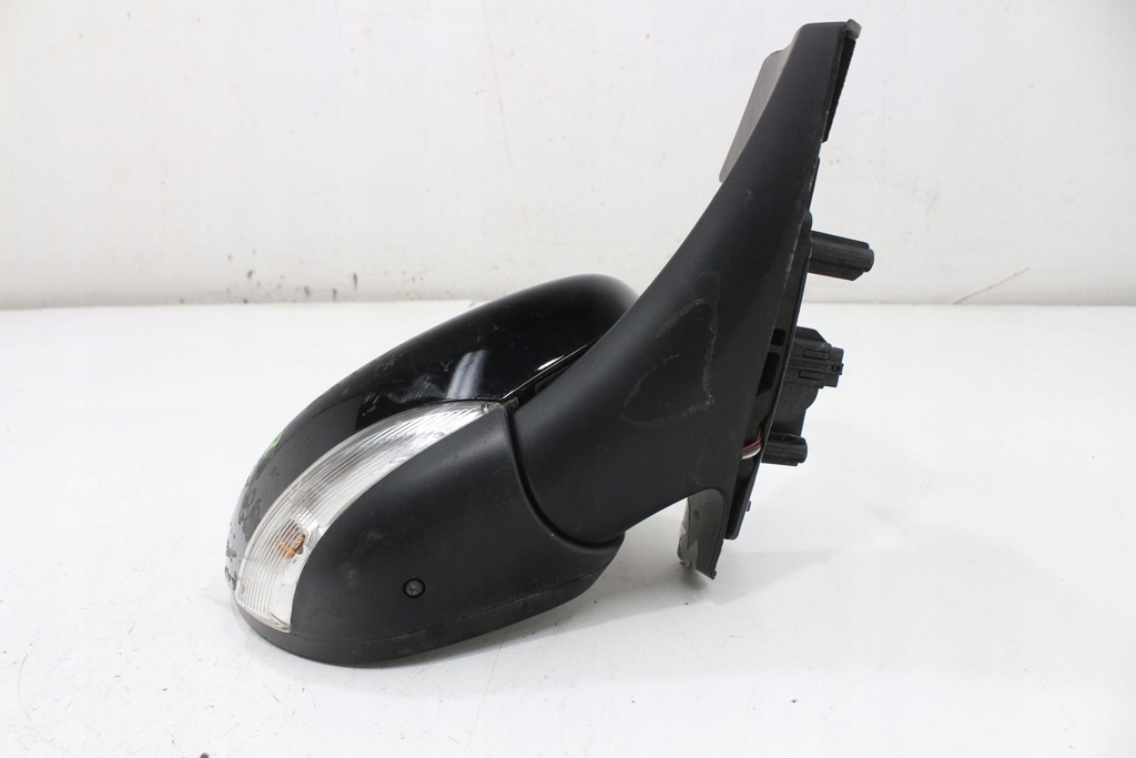 фото №9, Зеркало правое 9 pin renault zoe europa