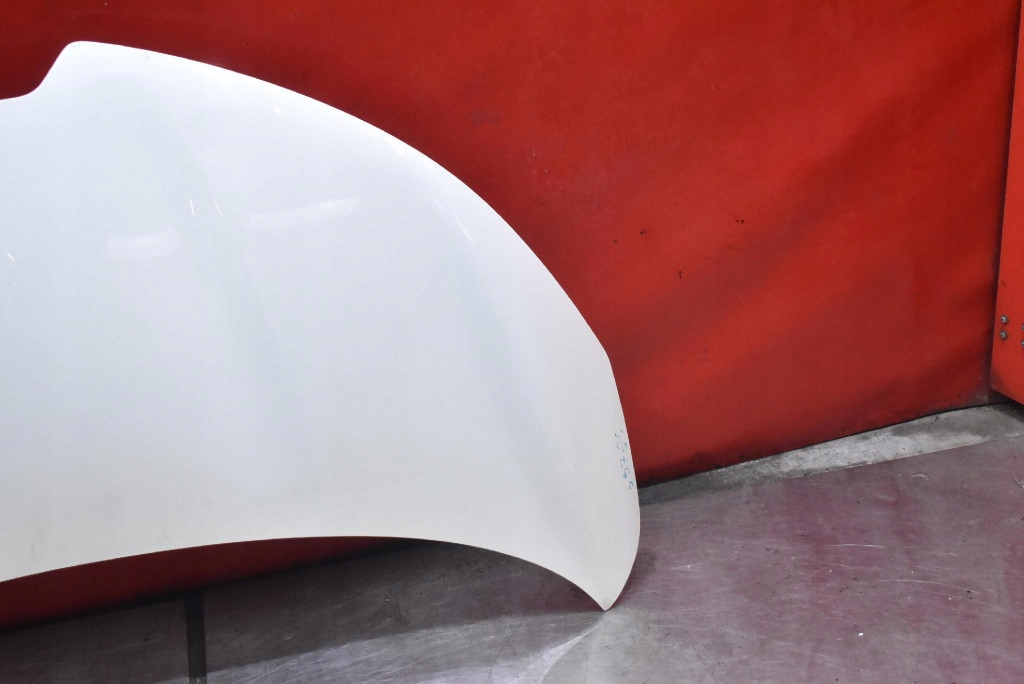 Капот крышка двигателя dv369 renault zoe 2 2 19-24 Доставка