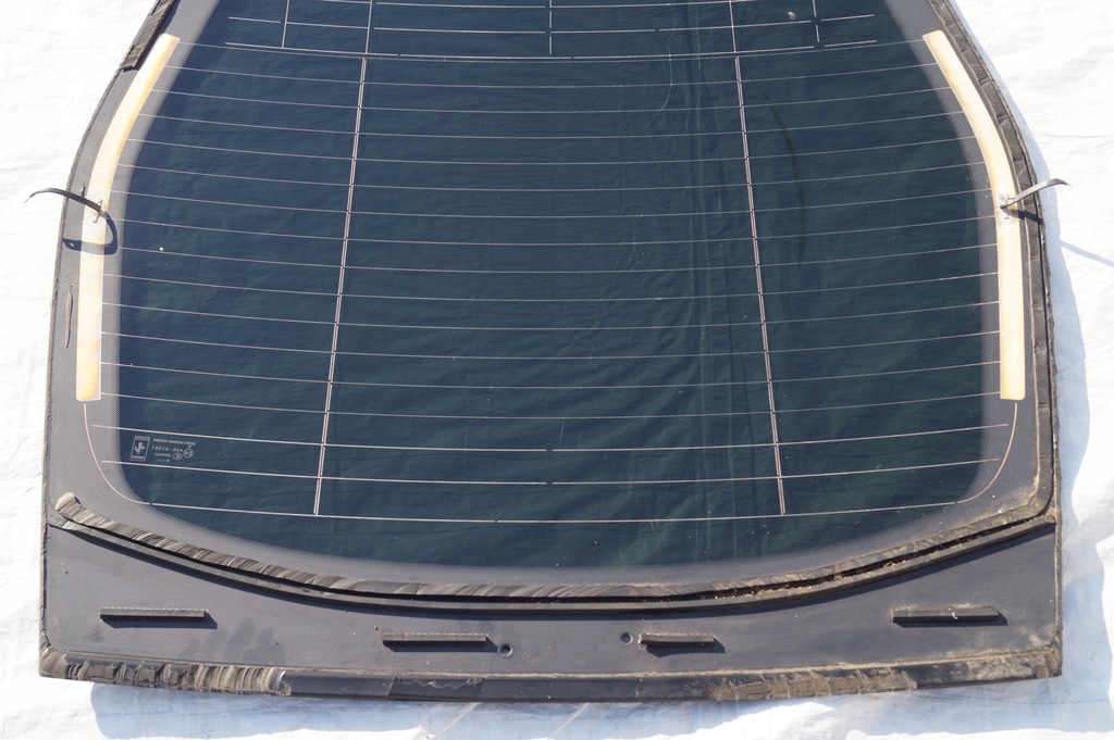 фото №8, Скло кузовна задня задня ferrari 812 superfast