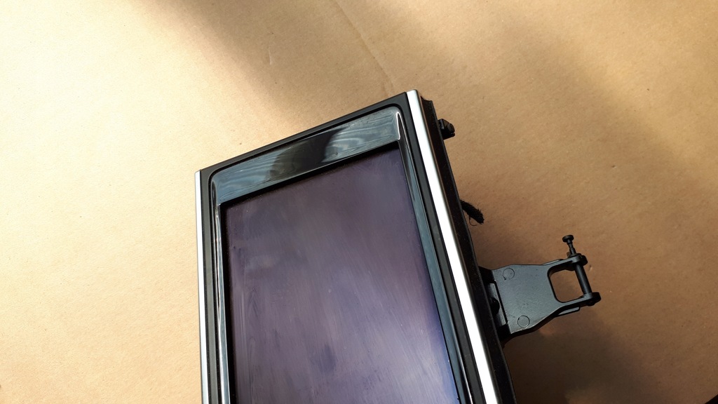 фото №7, A6 c7 4g дисплей екран mmi великий a7 4g