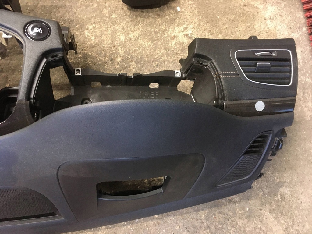 фото №8, Панель приладів приладова комплект renault talisman 2017 4керування