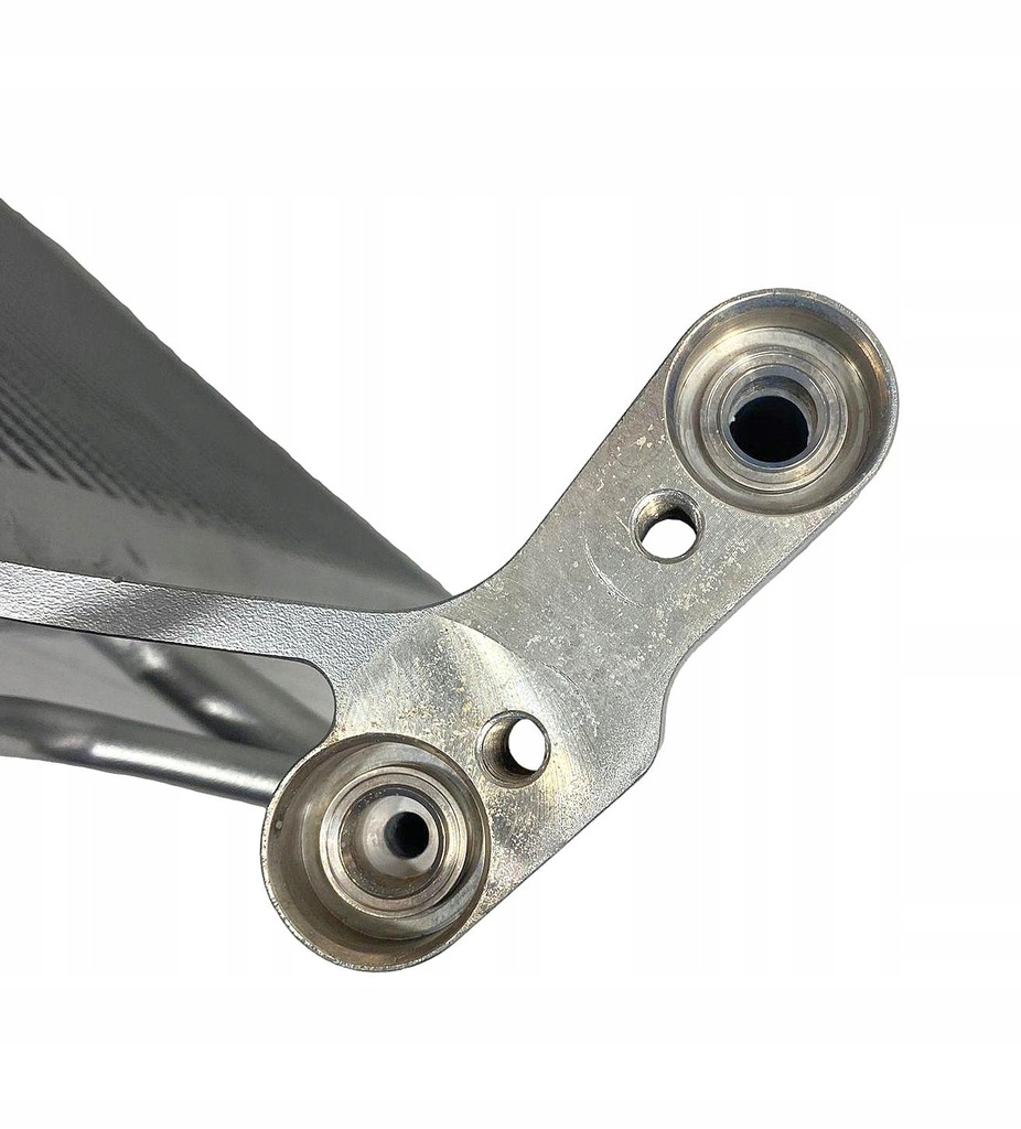 фото №3, Nowa радиатор кондиционера ford ranger lift 2, 2,3 2019- jb3b19710ab