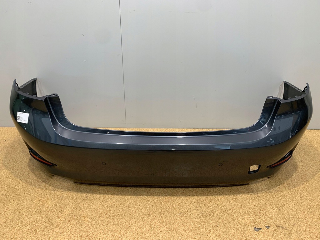 фото №1, Bmw 3 g20 бампер задняя задний цвет b39 idealny