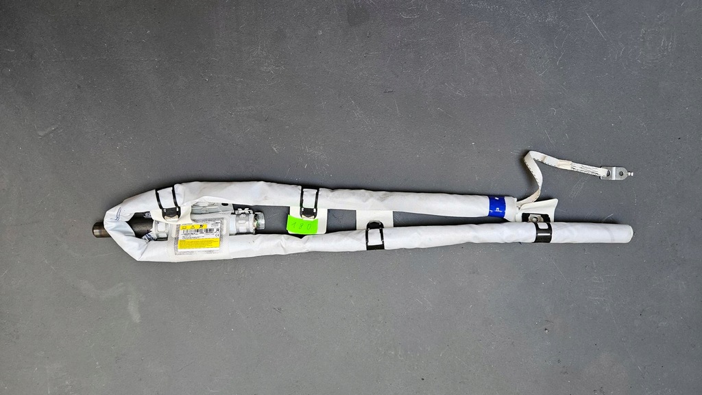 фото №1, Ford ranger 3 17r шторка безопасности правая оригинал eb3b-26042d94-af