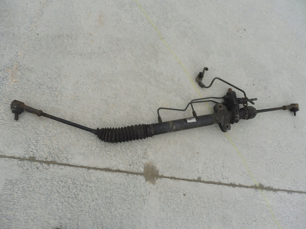 фото №1, Рулевая рейка трансмиссия space wagon 2,4 gdi