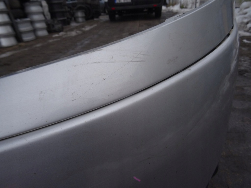 фото №11, Citroen c4 picasso бампер перед grand ezrc