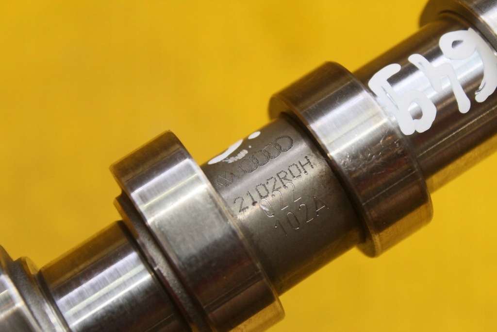 фото №9, Вал всасывающий ford galaxy i fl vw sharan seat alhambra 2.8 b ayl 022102a