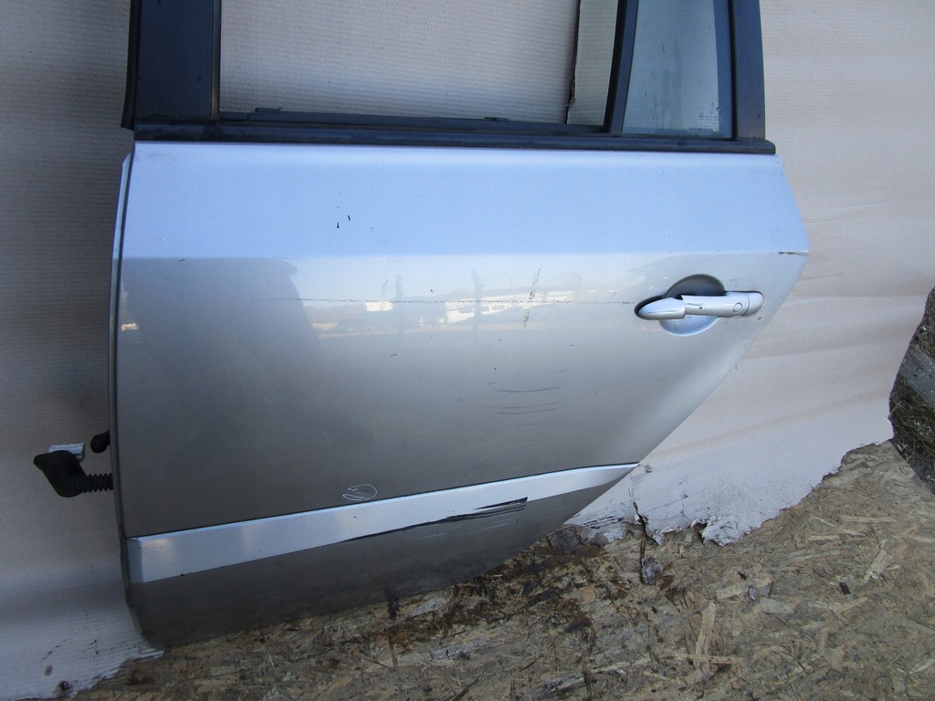 фото №2, Двері задня ліва renault koleos