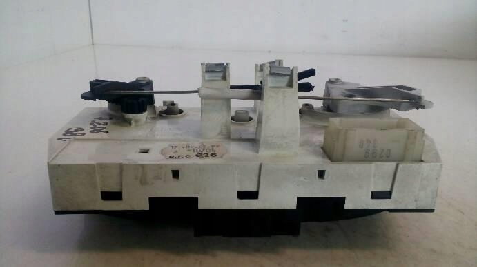 фото №6, Панель обдув peugeot 206 1998r.