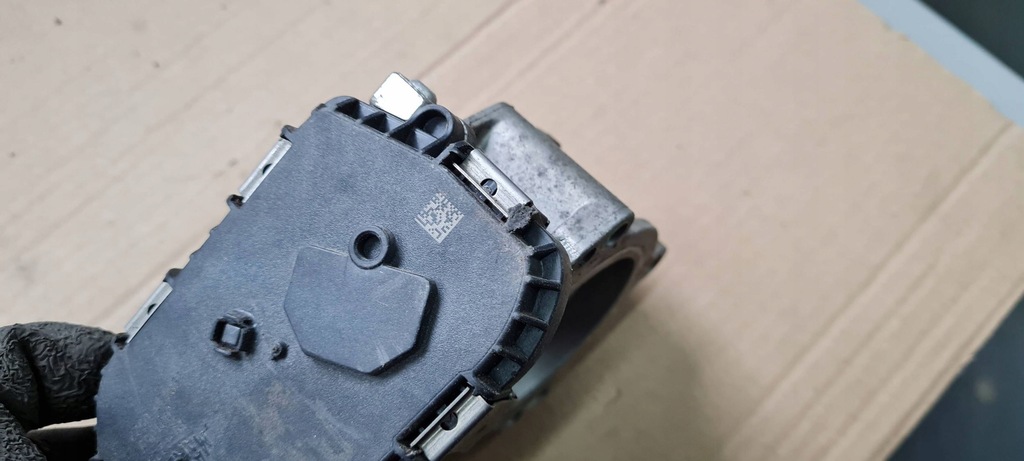 фото №7, Sq5 80a q5 дроссельная заслонка двигателя 3.0 tfsi 06m133062h s4 b9 8w s5