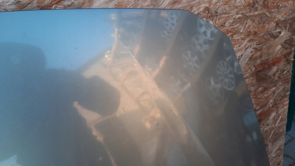 фото №3, Капот renault laguna ii 06r lift