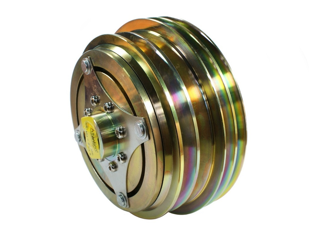 фото №1, Зчеплення компресор bock fk40 4pk 24v автобуси, transport