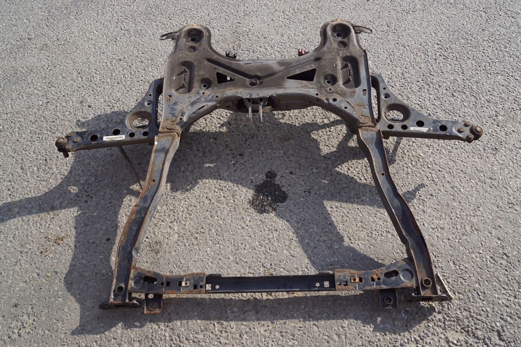 фото №7, Балка подрамник перед opel mokka a cdti