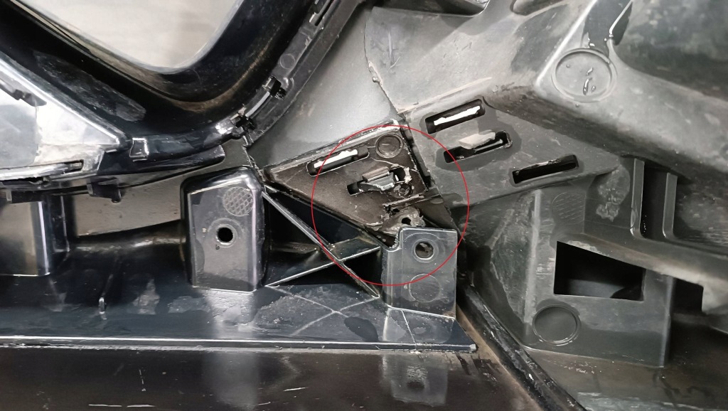 фото №15, Бампер передний bmw 2 f44 gran coupe m-pakiet 19-