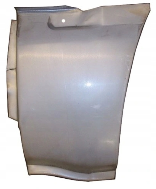 фото №1, Крыло ремкомплект renault master 98-10 przed ниша левая