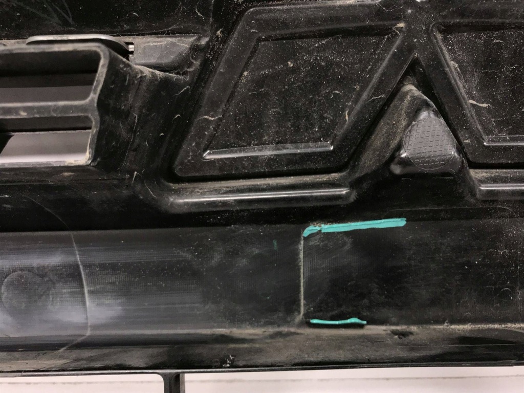 фото №9, Mitsubishi space star 2019 решітка радіатора решітка радіатора верхній радіатора 7450b351