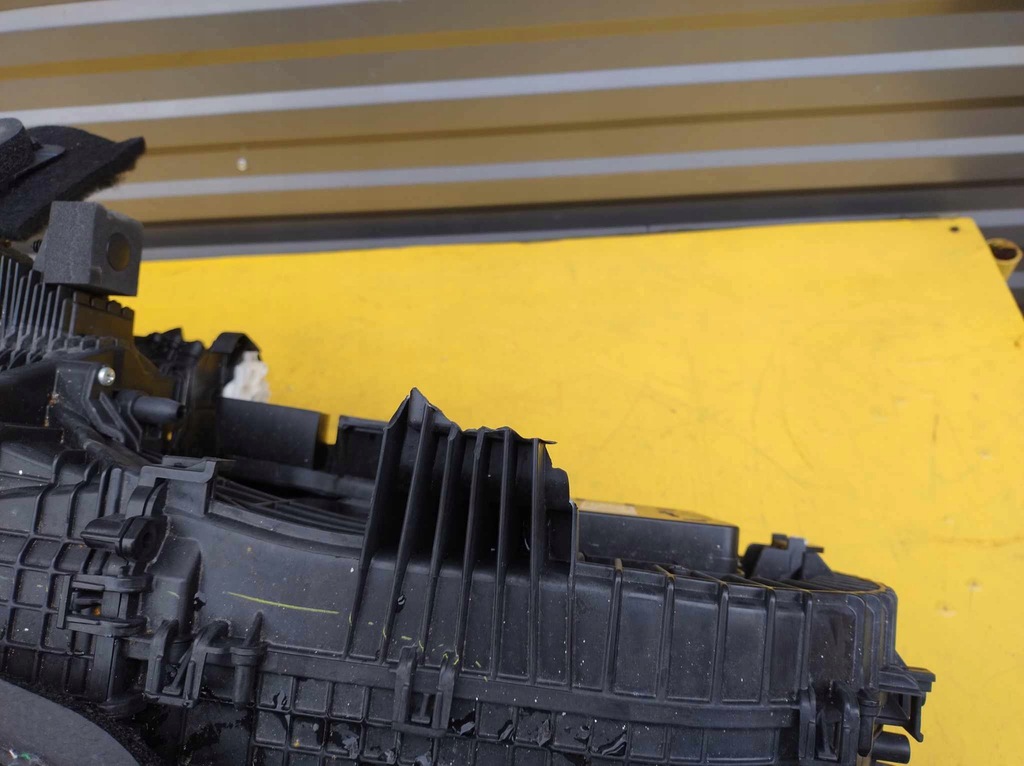 фото №5, Ford escape mk4 обігрівач корпус