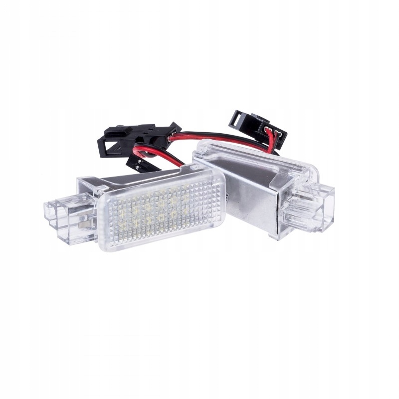 фото №5, Ліхтарі led освітлення nóg vw polo iv 2000 - 2009