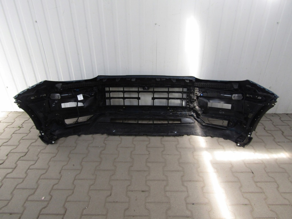 Бампер перед передній porsche cayenne 9y0 lift 23- usa Київ