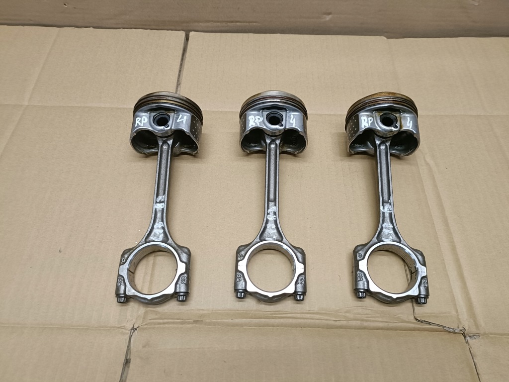 фото №1, Honda jazz 1.2 l13b2 8-15 поршень шатун