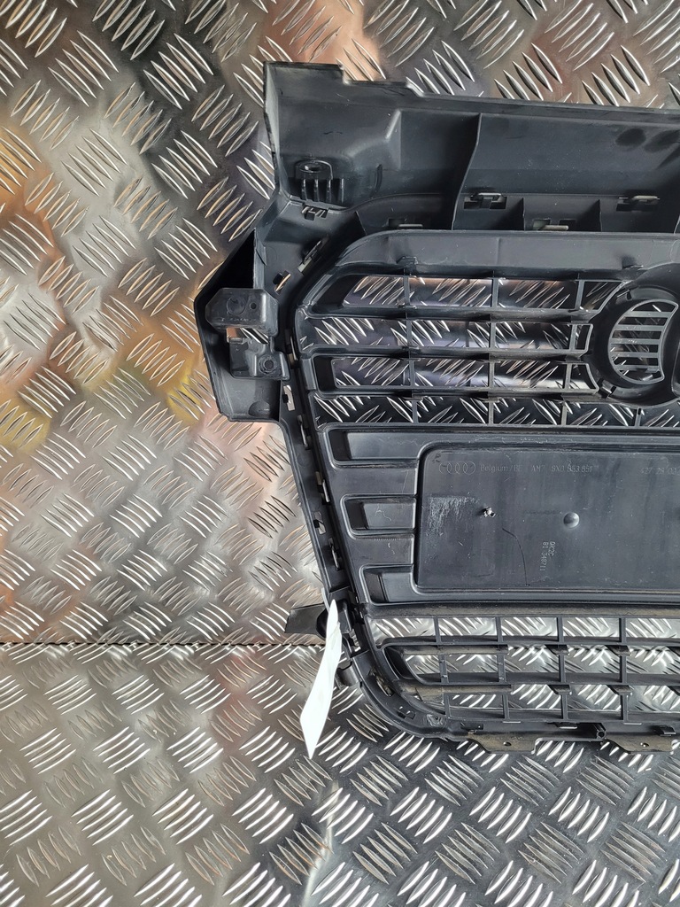 фото №14, Audi a1 8x решітка радіатора решітка радіатора бампера оригінал fv