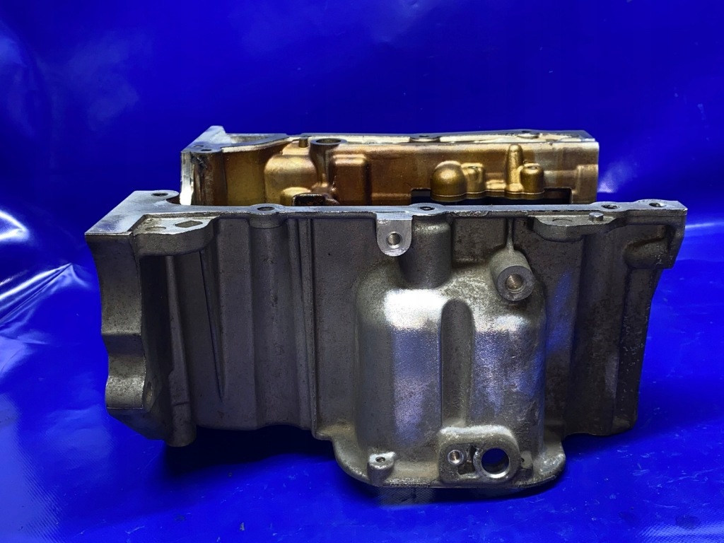 Поддон масляная масла 111104r clio iv 0.9 tce h4b b408 dacia sandero Цена