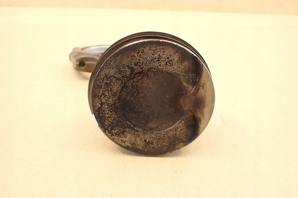 фото №7, Peugeot 407 2.2 16v 2004- поршень шатун двигателя ew12 оригинальный номер