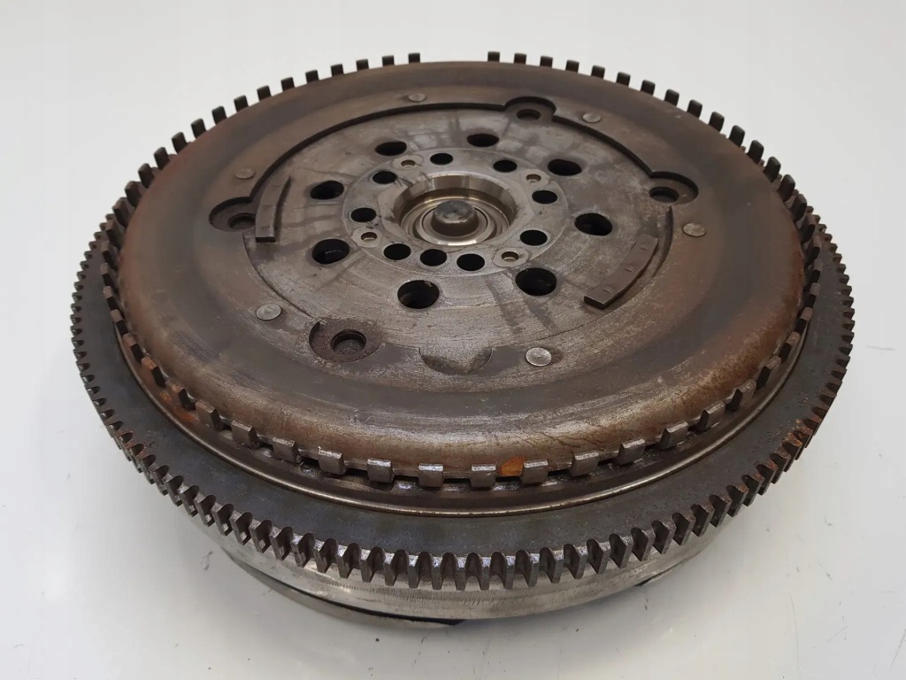 фото №9, Сцепление двухмассовый маховик mercedes 2.2cdi sprinter w906 vito w639 viano 06-19r