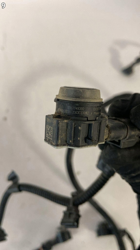 фото №10, Jeep renegade trailhawk lift 18-24 электропроводка жгут датчик перед 6xpdc