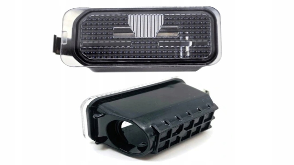 фото №1, Лампа підсвітка номерного знака fiesta iv focus ii