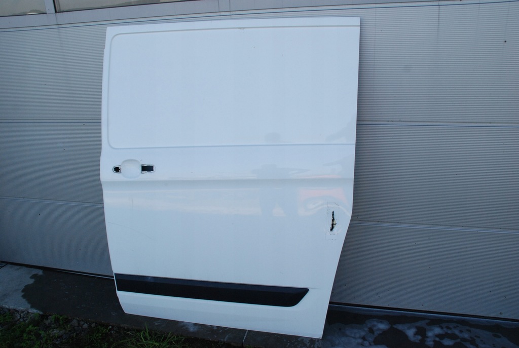 фото №5, Дверь задние боковой левая ford transit custom