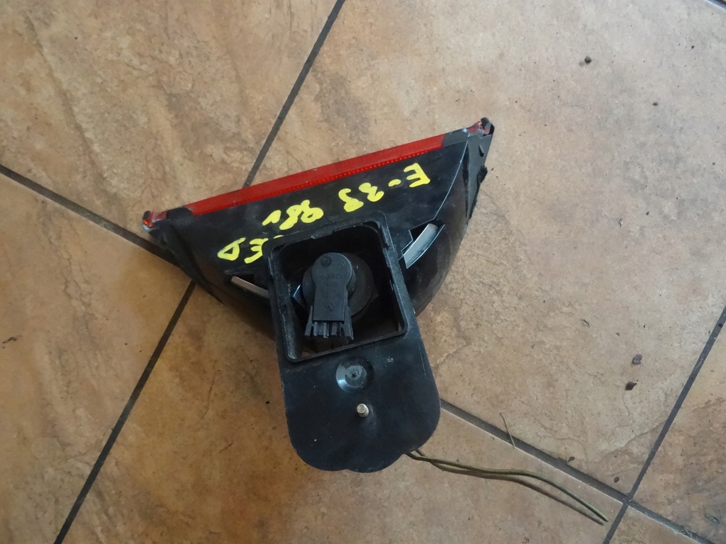 фото №3, Bmw e39 світло стоп sedan