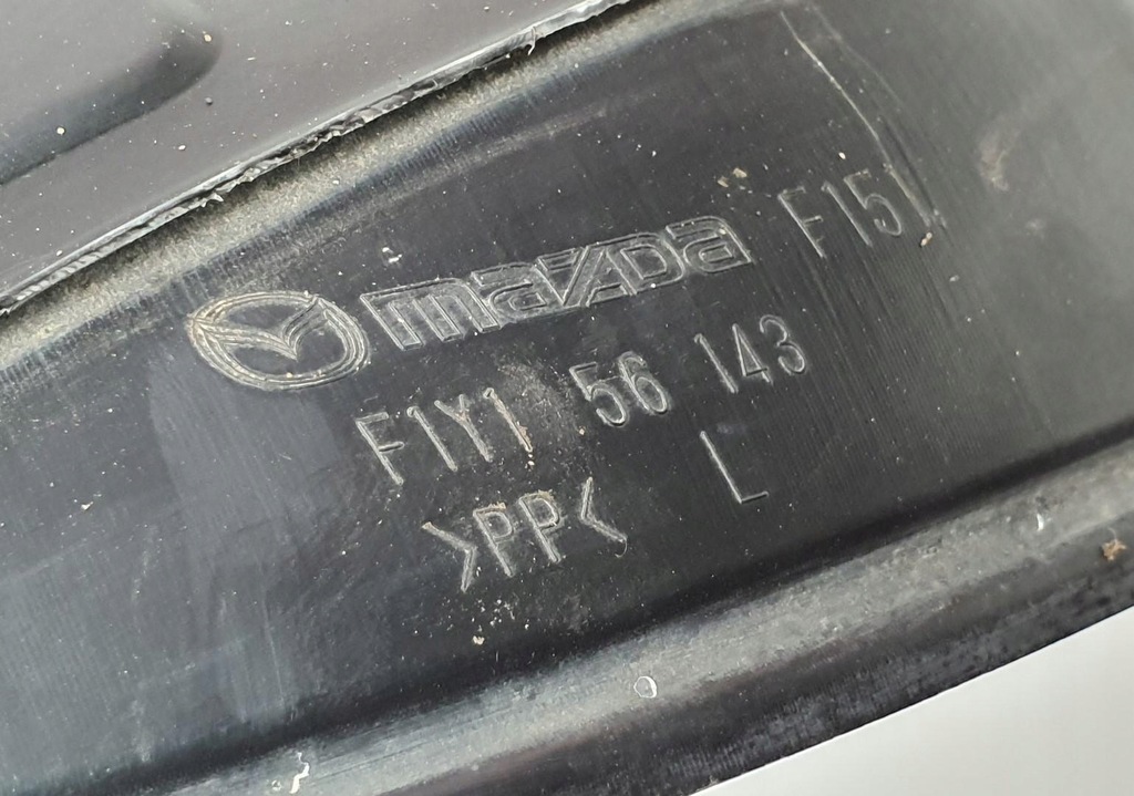 фото №3, Подкрылок левый перед mazda rx-8 f151-56142