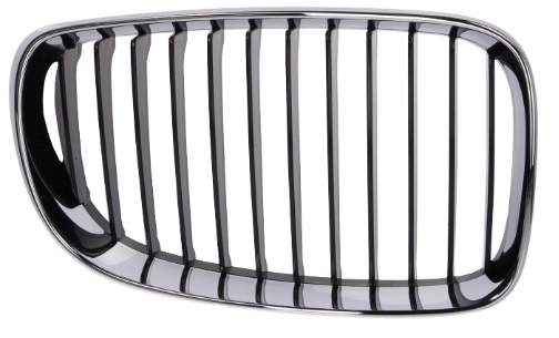 фото №1, Blic 6502-07-0085992pp решётка радиатора