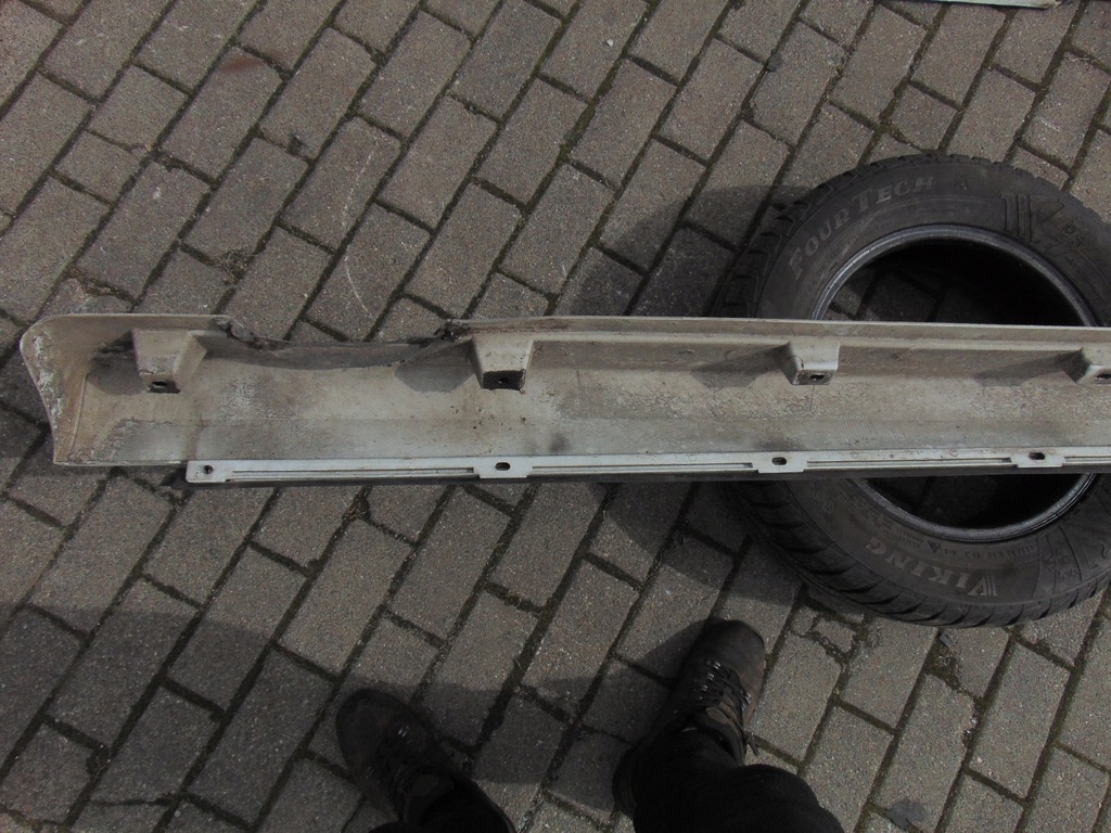 фото №14, Молдинг накладка порог левая opel signum opc z474 europa