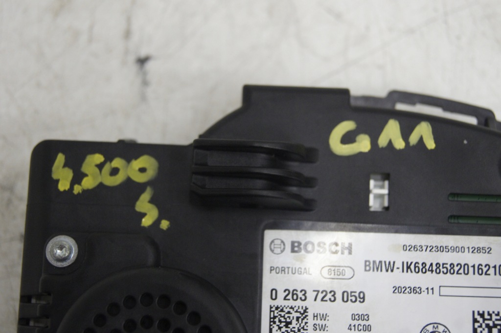 фото №10, Bmw 7 g счетчик 3.0 d