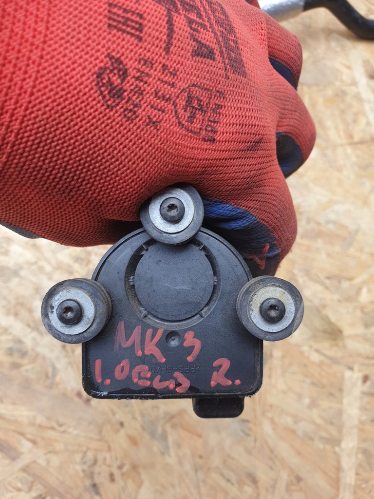 фото №6, Ford focus mk3 lift помпа wody 1.0