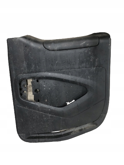 фото №1, Обшивка обивка левый задняя berlingo ii 9681286777