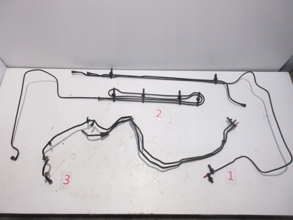 фото №16, Renault scenic ii 1.5 dci 106km k9k 732 шланг пального