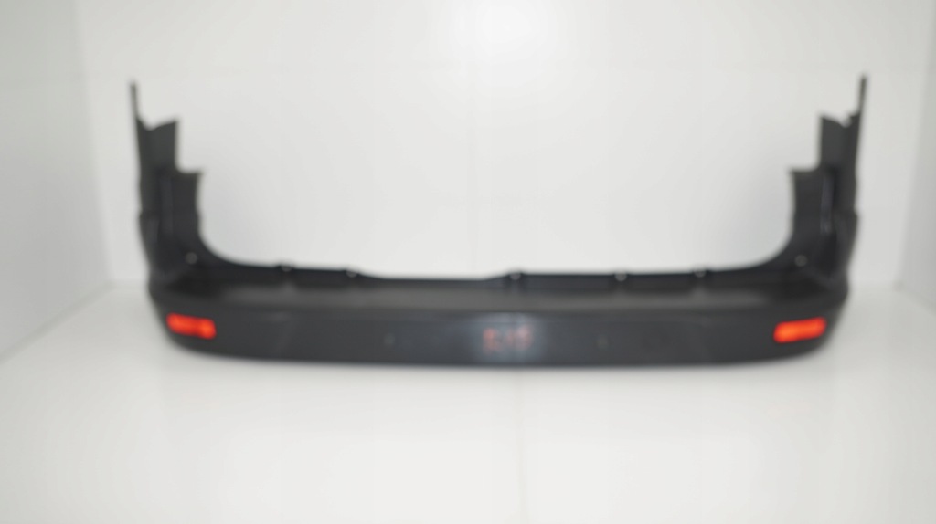 фото №1, Бампер задняя задний ford transit connect mk2 12-17r pdc