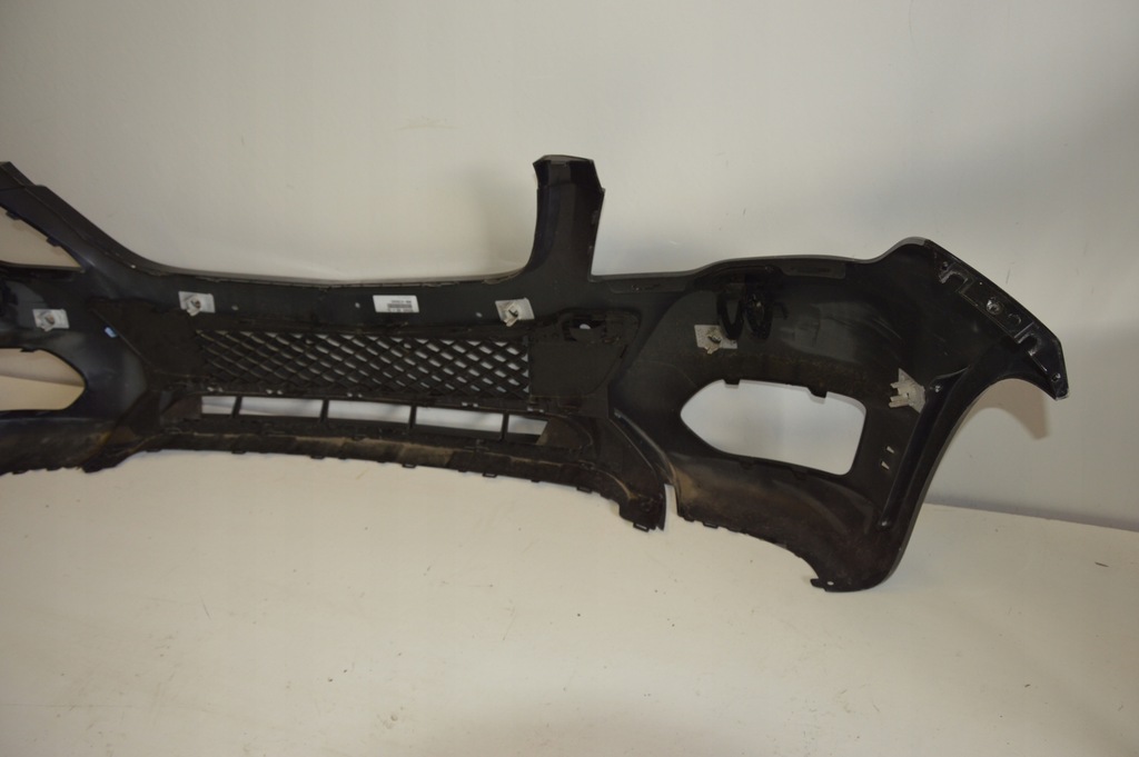 фото №6, Mercedes glk x204 204 lift бампер передний pts spr