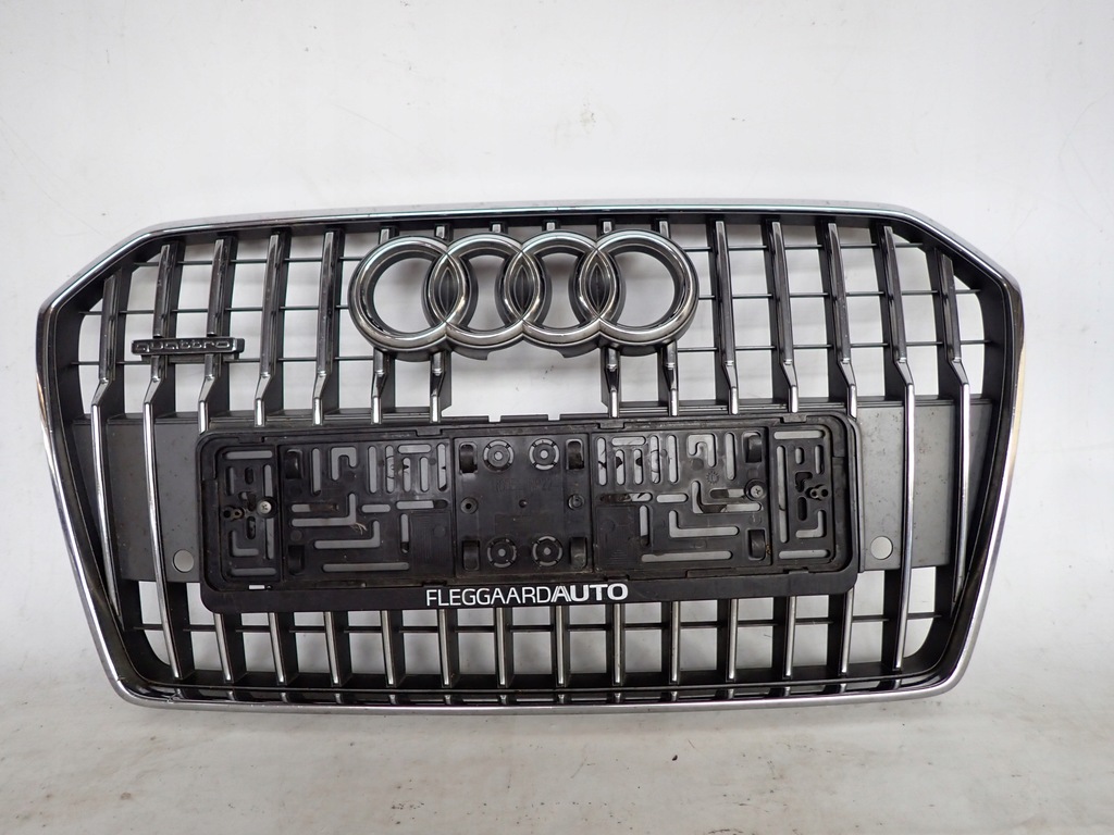 фото №1, Audi a6 c7 allroad lift 14- решётка радиатора решётка радиатора радиатора 4g0853651be