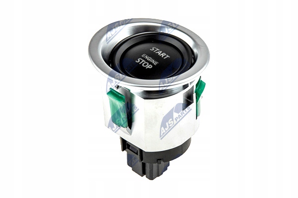 фото №2, Кнопка вимикач двигуна запуск стоп land rover range rover l322