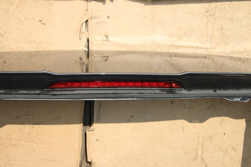 фото №5, Opel grandland x крышка багажника задняя 2017+