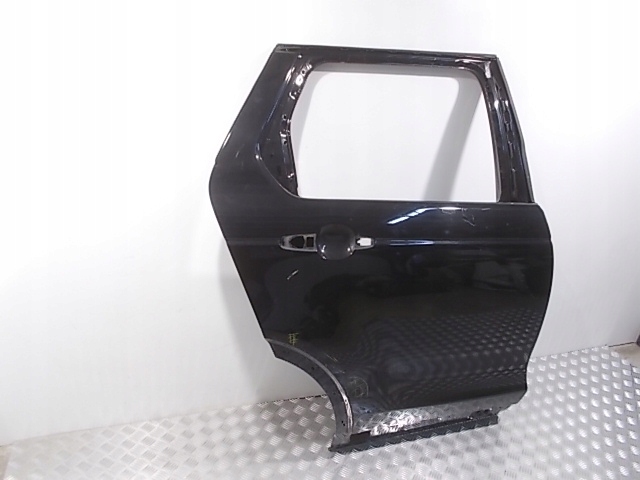 фото №4, Дверь правый задняя land rover discovery sport 14-23 оригинал