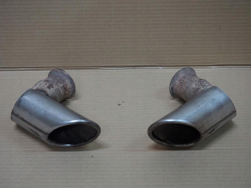 фото №1, Захист наконечник вихлоп porsche 911 99611125155