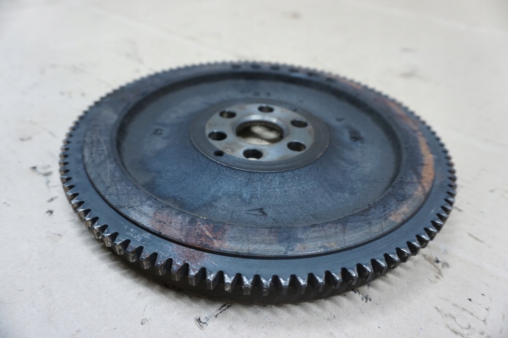 фото №7, Daihatsu feroza колесо маховик вінець 1,6 16v