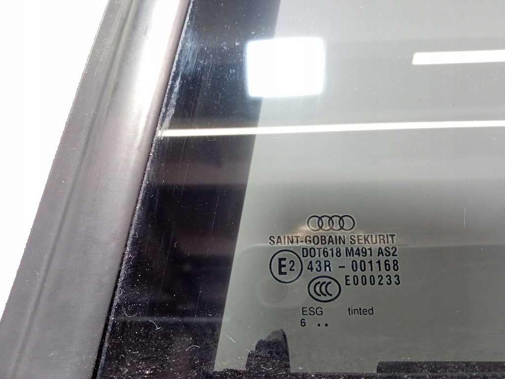 фото №7, Audi a8 d3 lift двері задня ліва задні ly7w